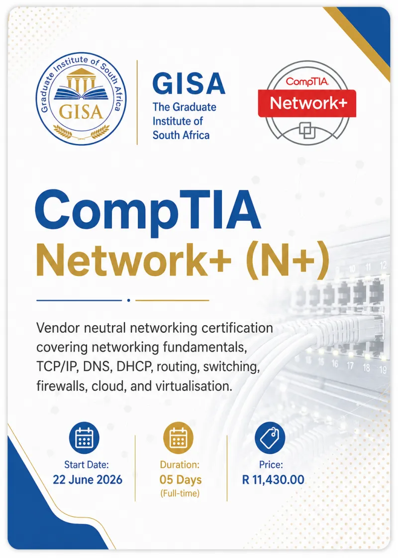 CompTIA Network+ (N+)