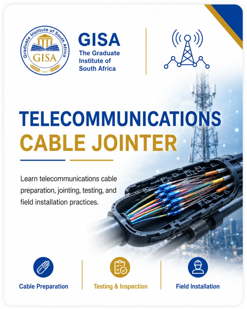 Telecommunications Cable Jointer