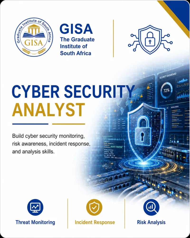 Cyber Security Analyst