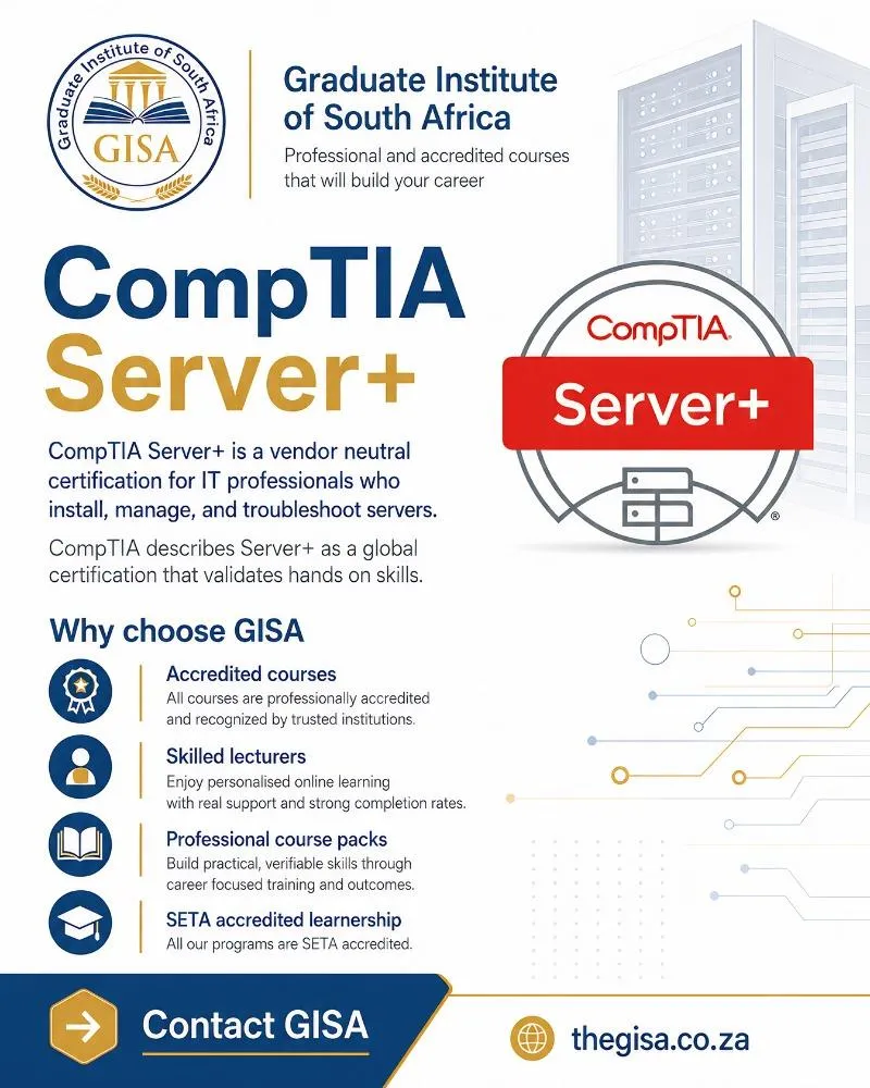 CompTIA Server+