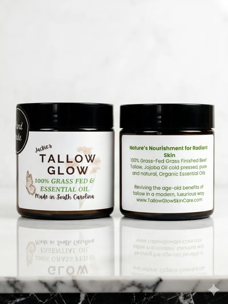 Tallow Glow Skin Care