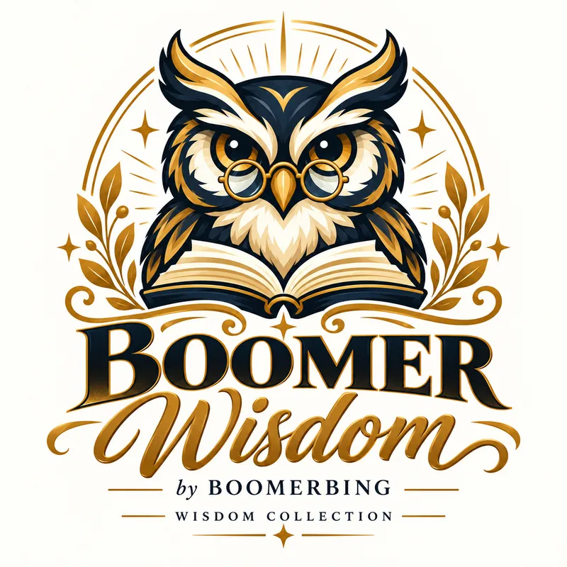 Boomer Wisdom coming soon