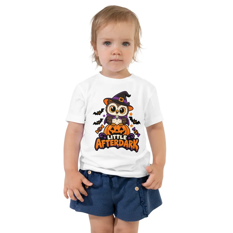 Toddler Short Sleeve Tee — LITTLE BOOMERS™