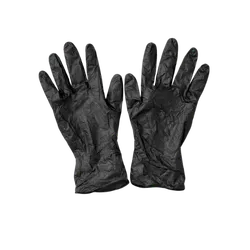 Black Gloves (L)