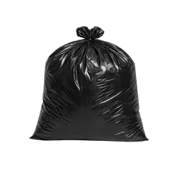 43 X 47 Bolsas Negra / Black Bags