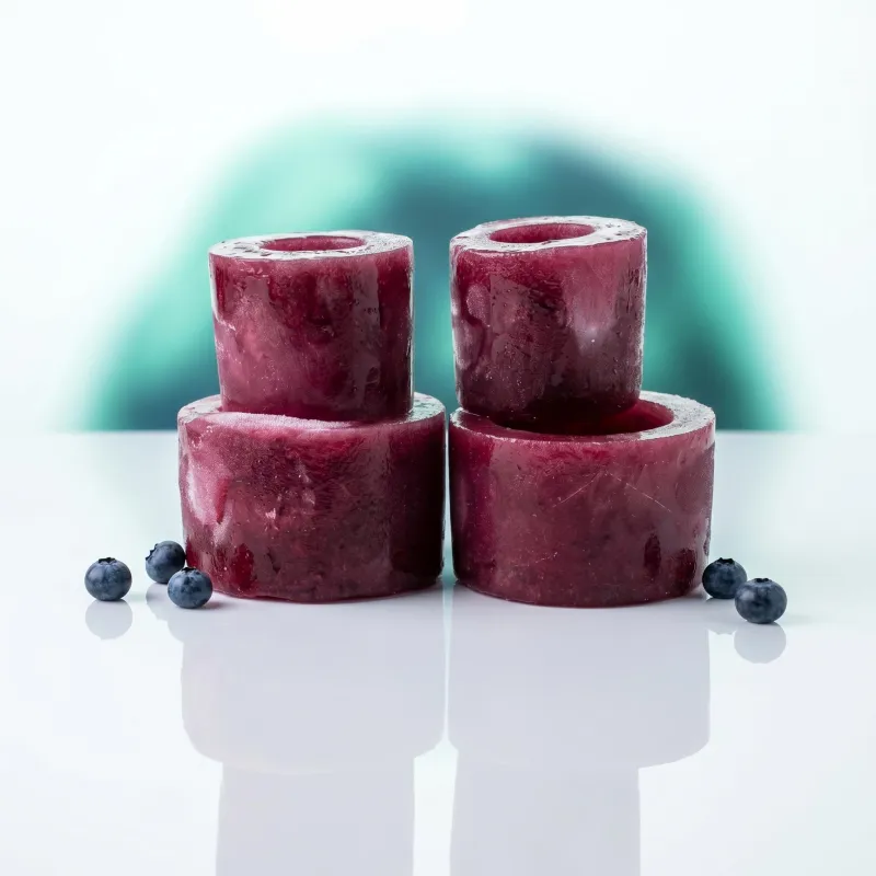 Ice for Stanley - Bursting Blueberry (4 Pack)