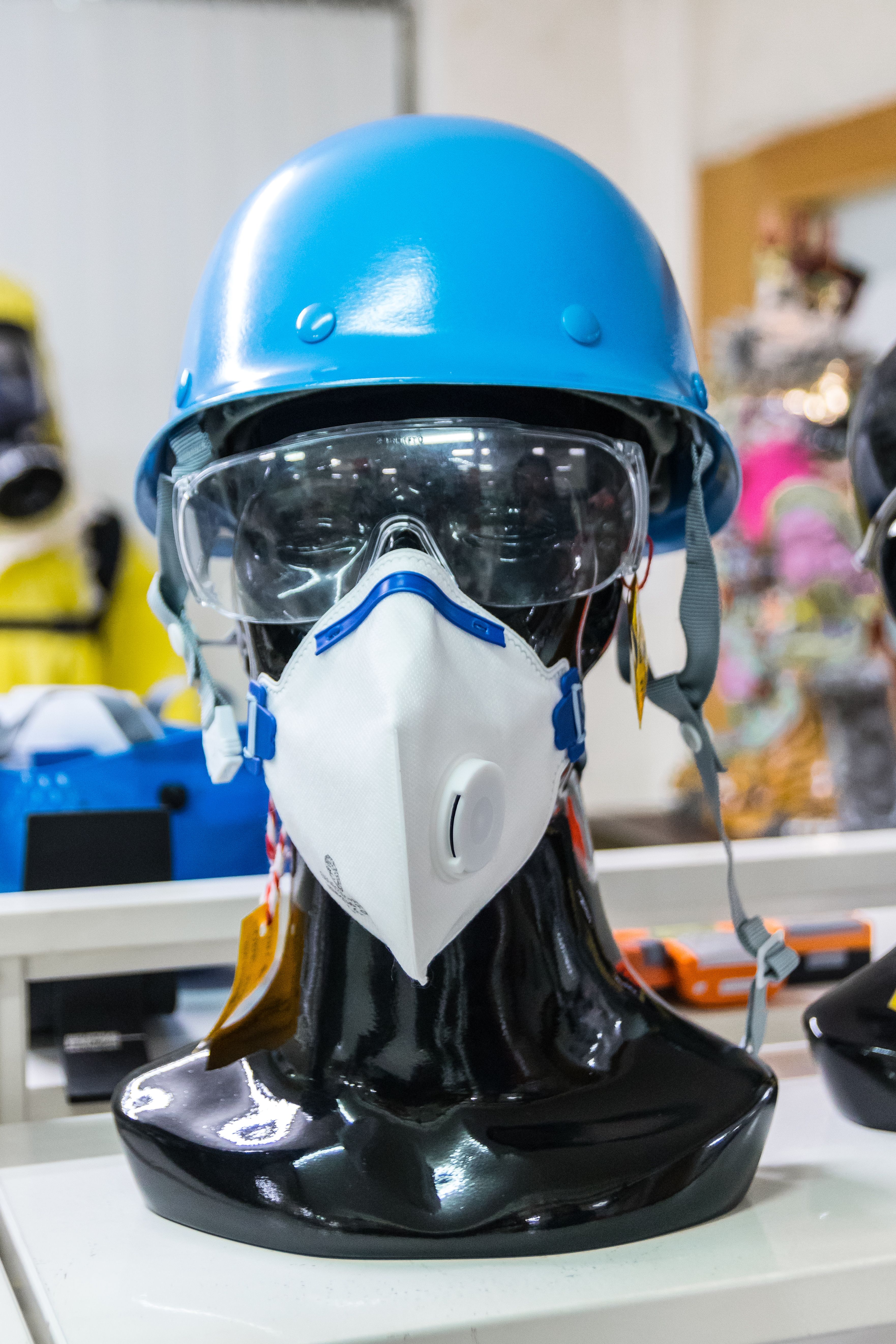 PPE & Safety
