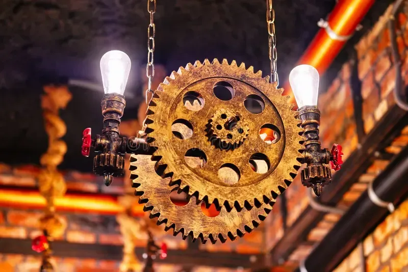 Iron & Light Equipment - Coming Soon