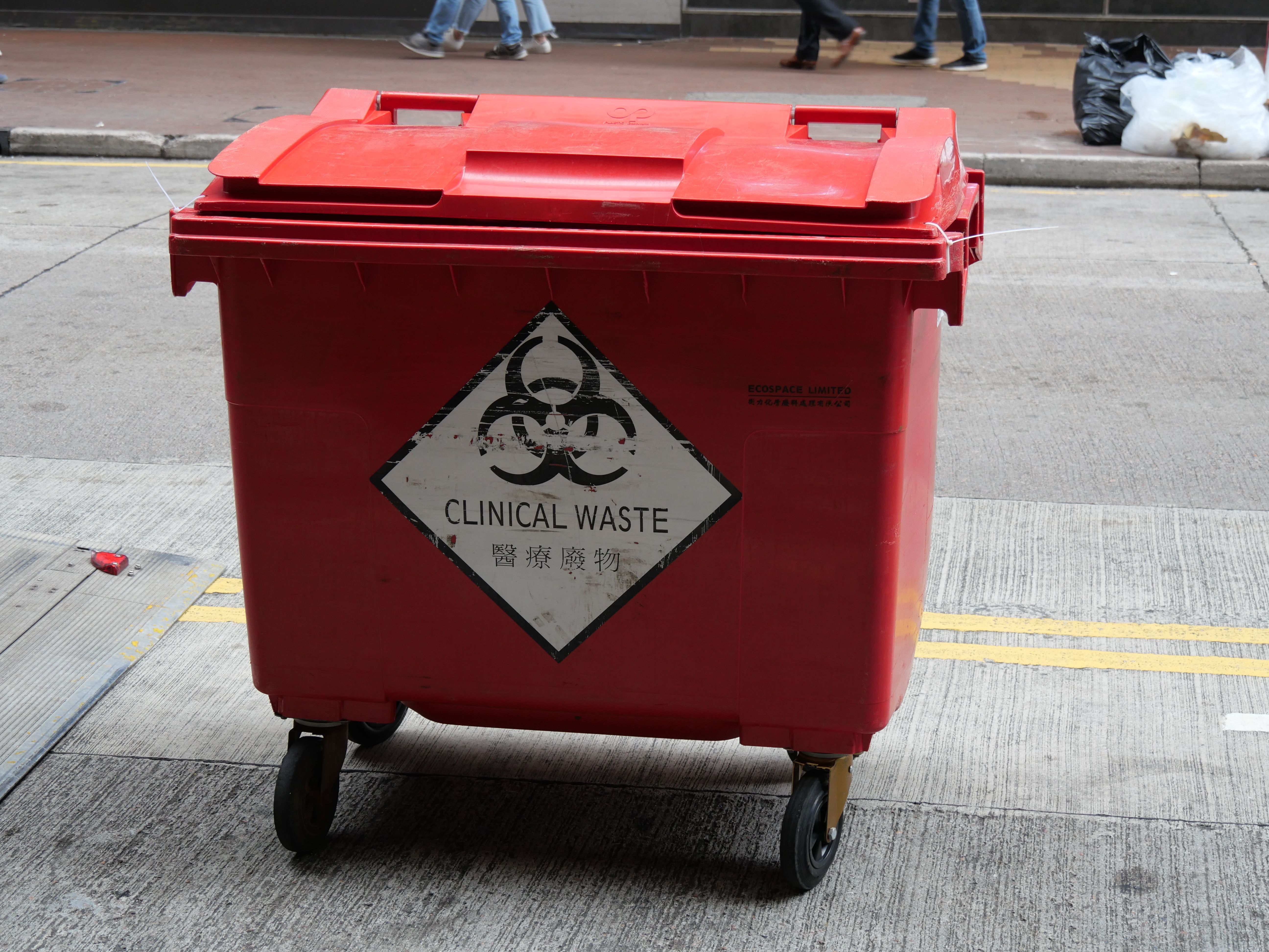 Containment & Cleanup