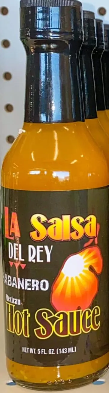 Pineapple Habanero