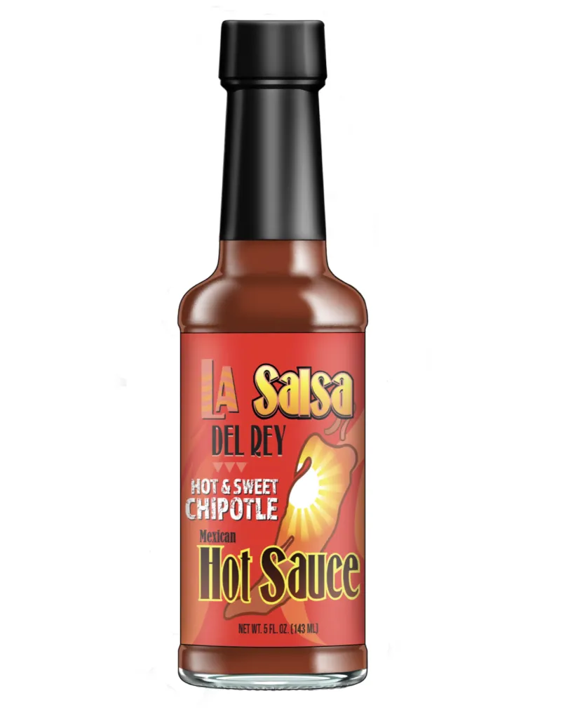 Hot & Sweet Chipotle