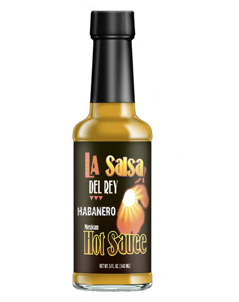 Pineapple Habanero