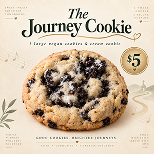 The Journey Cookie