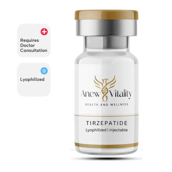 Tirzepatide 30 mg (3ml) - Lyophilized