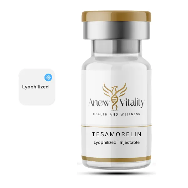 Tesamorelin 10mg (3ml) - Lyophilized