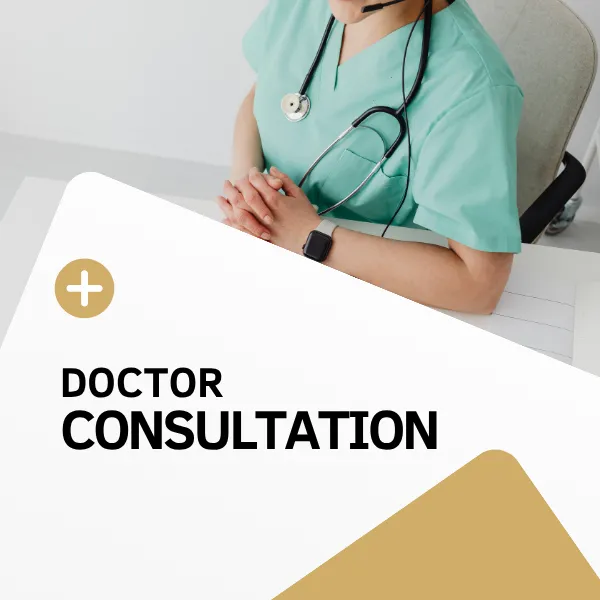 Doctor's Consultation