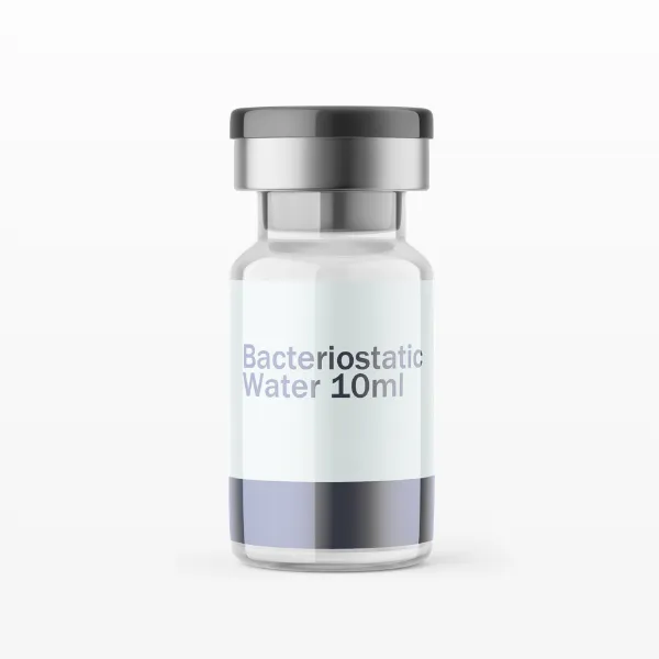 One 10ml Bacteriostatic Water