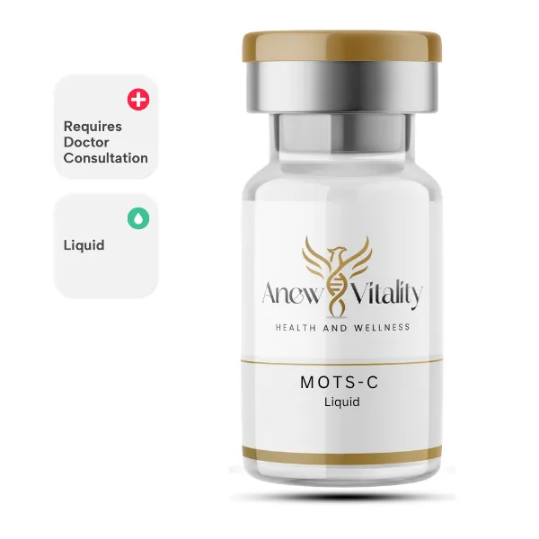 MOTS-C 10mg (5mL) (Liquid)