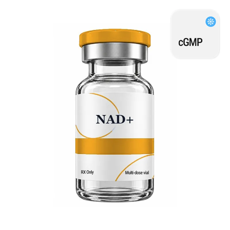 NAD+ 500mg (10mL)