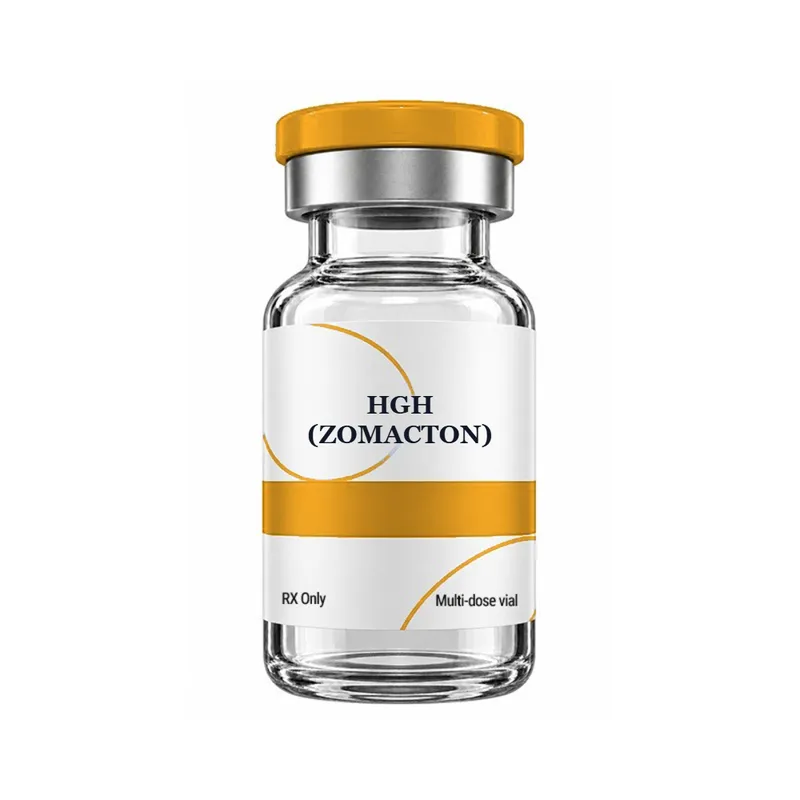 HGH (Zomacton) 5mg / 5mL vial