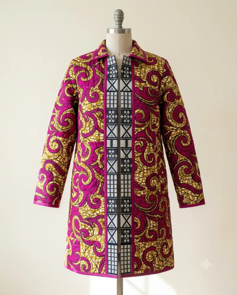 Akwete Garment Bundle — Read the Cloth Challenge | Quilt Africa