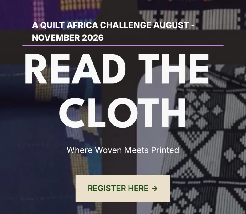 Read the Cloth — Challenge Entry