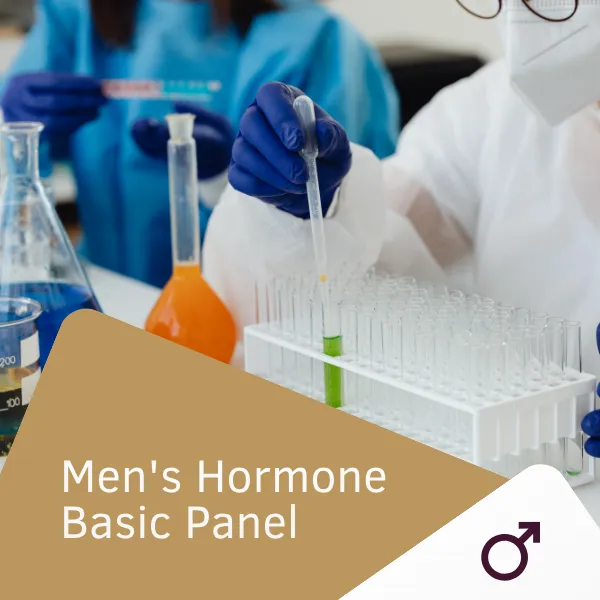 Men's Lab Panels