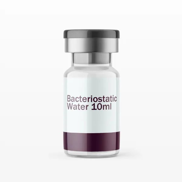 One 10ml Bacteriostatic Water
