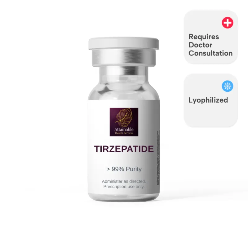 Tirzepatide + B3