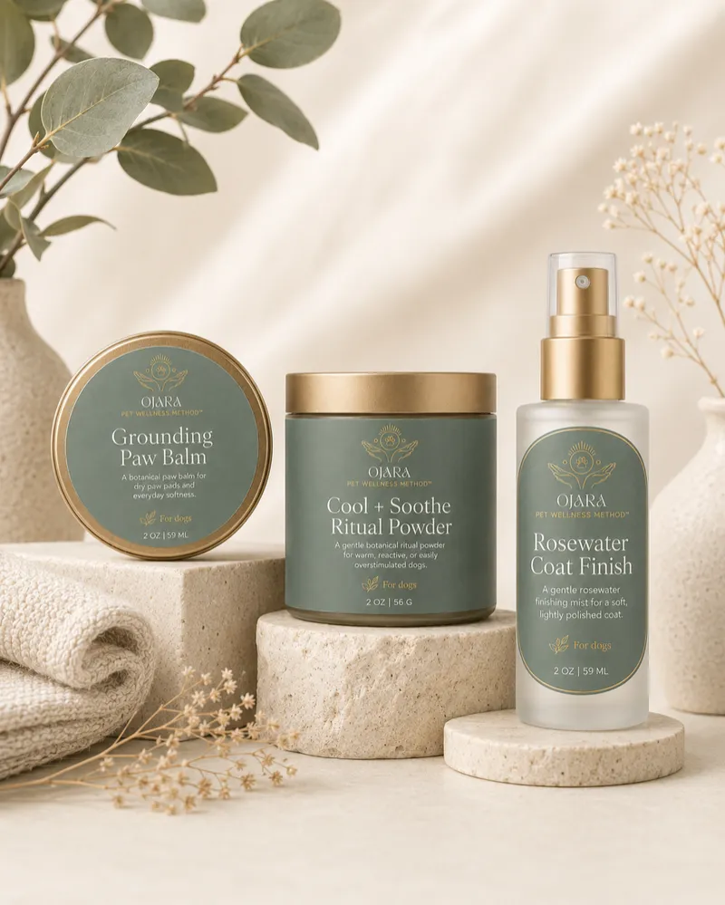 Pitta Ritual Kit