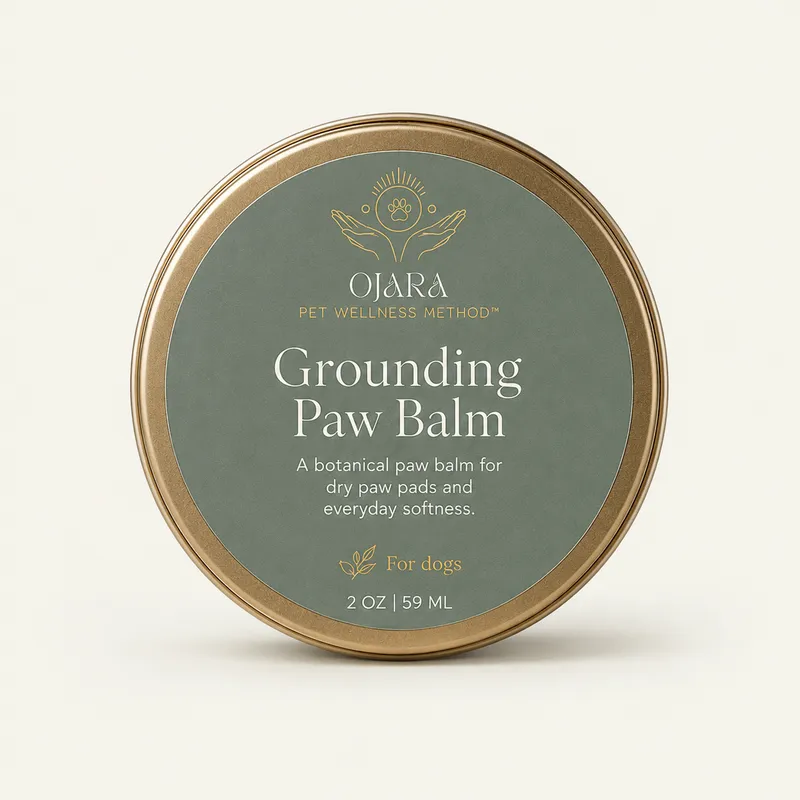 Grounding Paw Balm