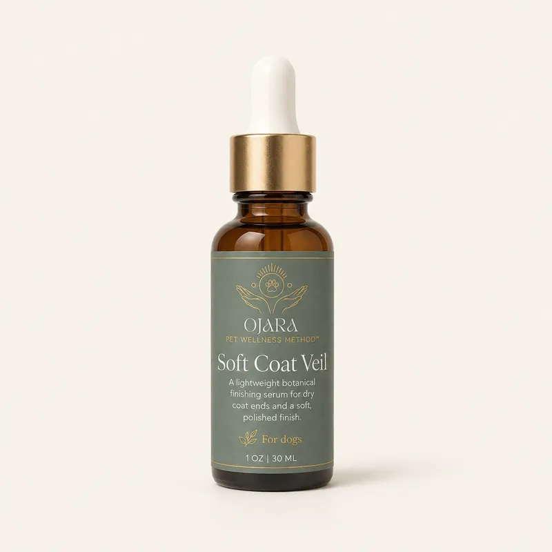 Soft Coat Veil Mini