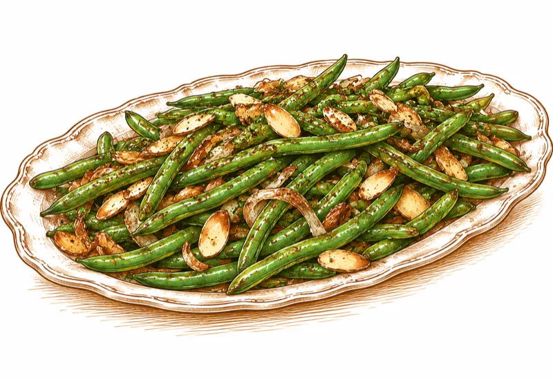 Sautéed Green Beans