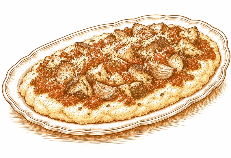 Winter Polenta