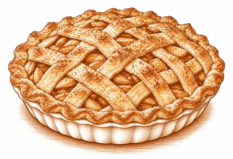 Fiona's Holiday Pies