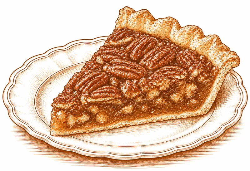 Individual Pie Slice
