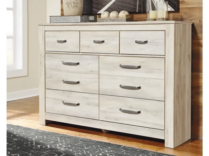 Bellaby 7 Drawer Dresser -B331-31