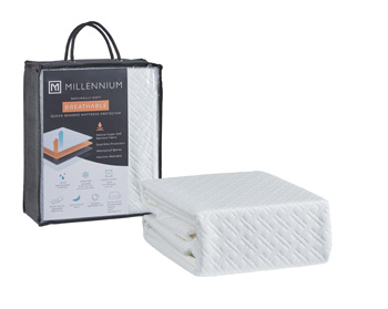 Basic Protector Mattress Protector (1/CN)