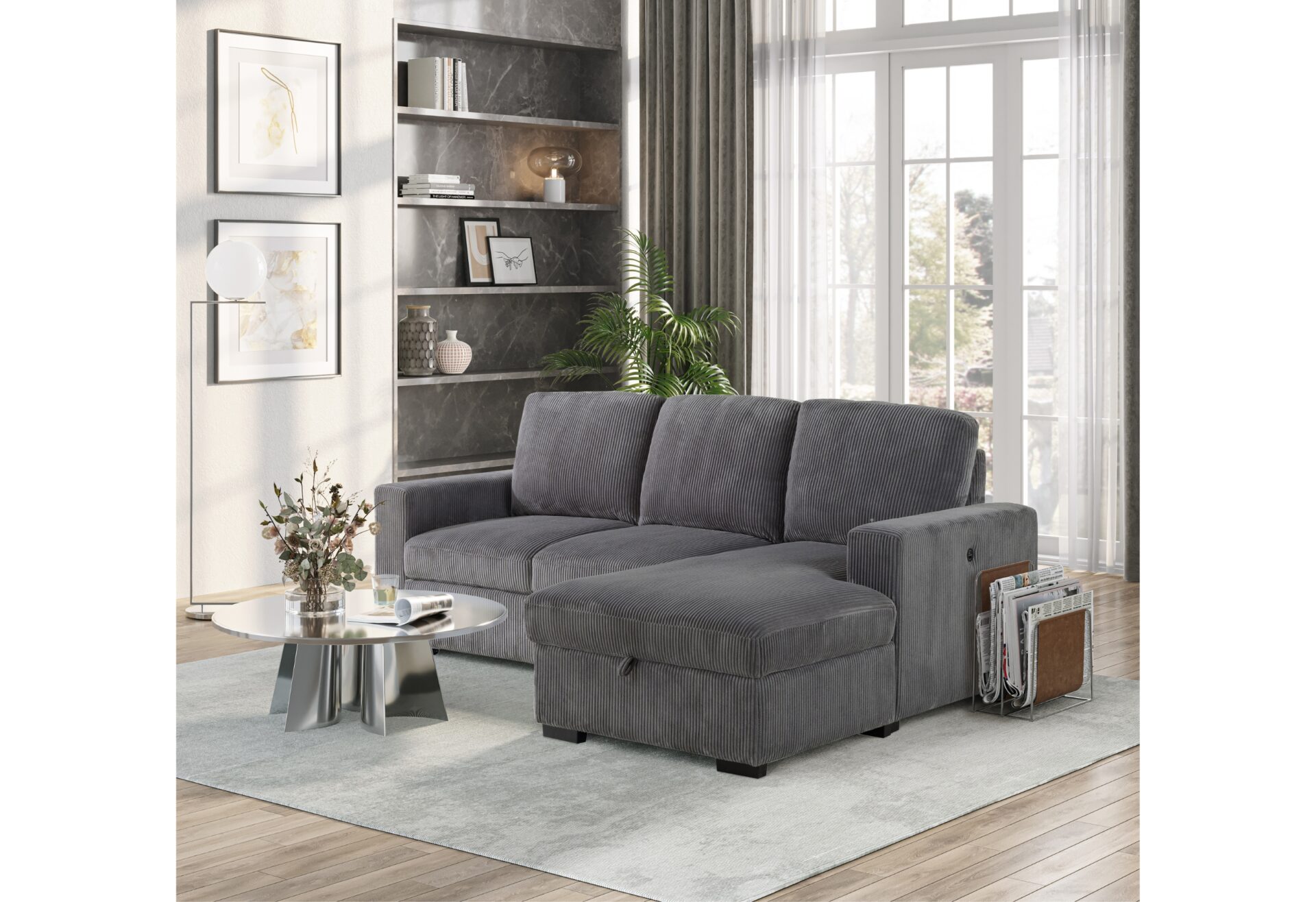 Baldwin Collection Sectional