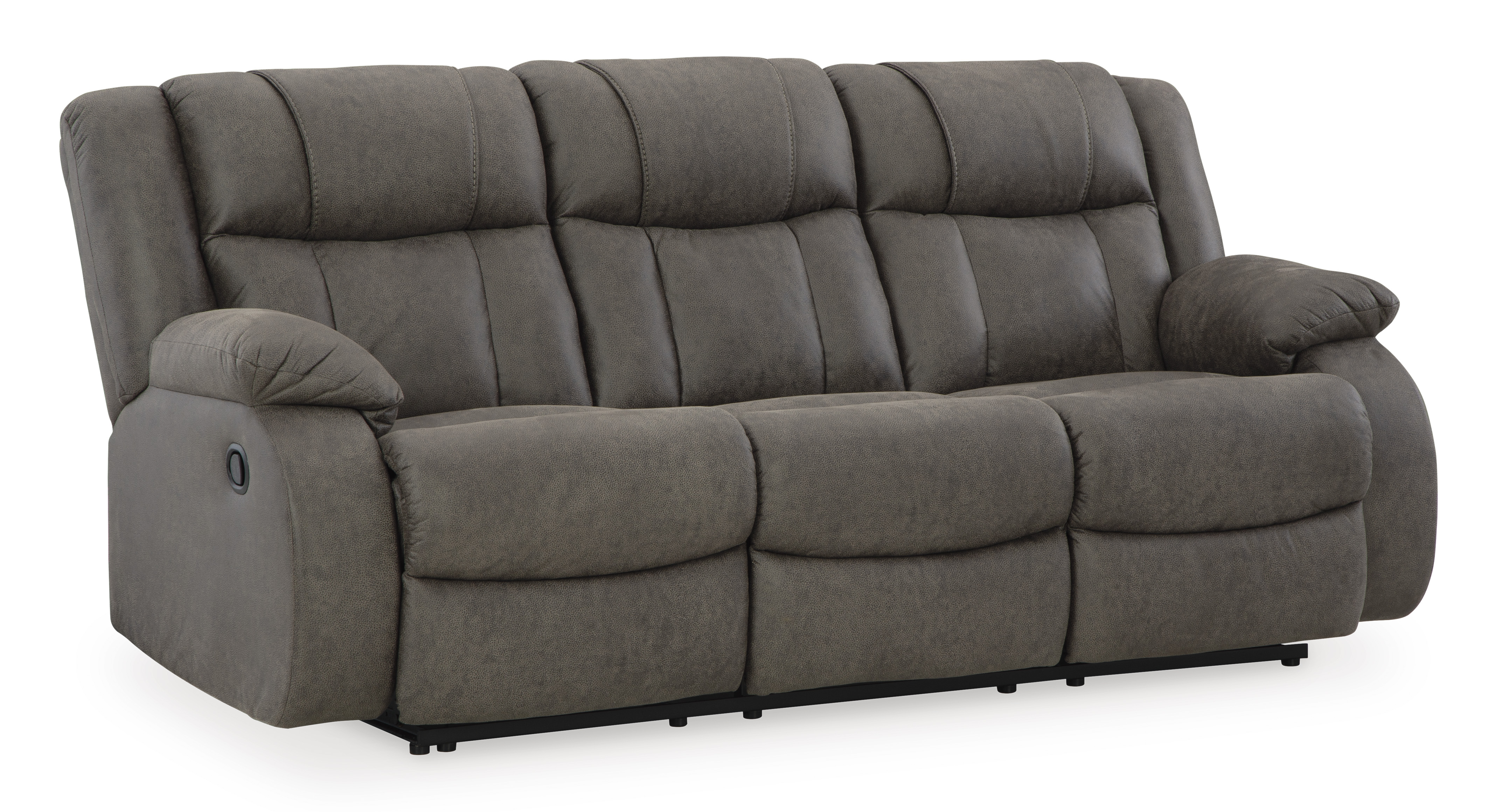 First Base Reclining Sofa- 6880488