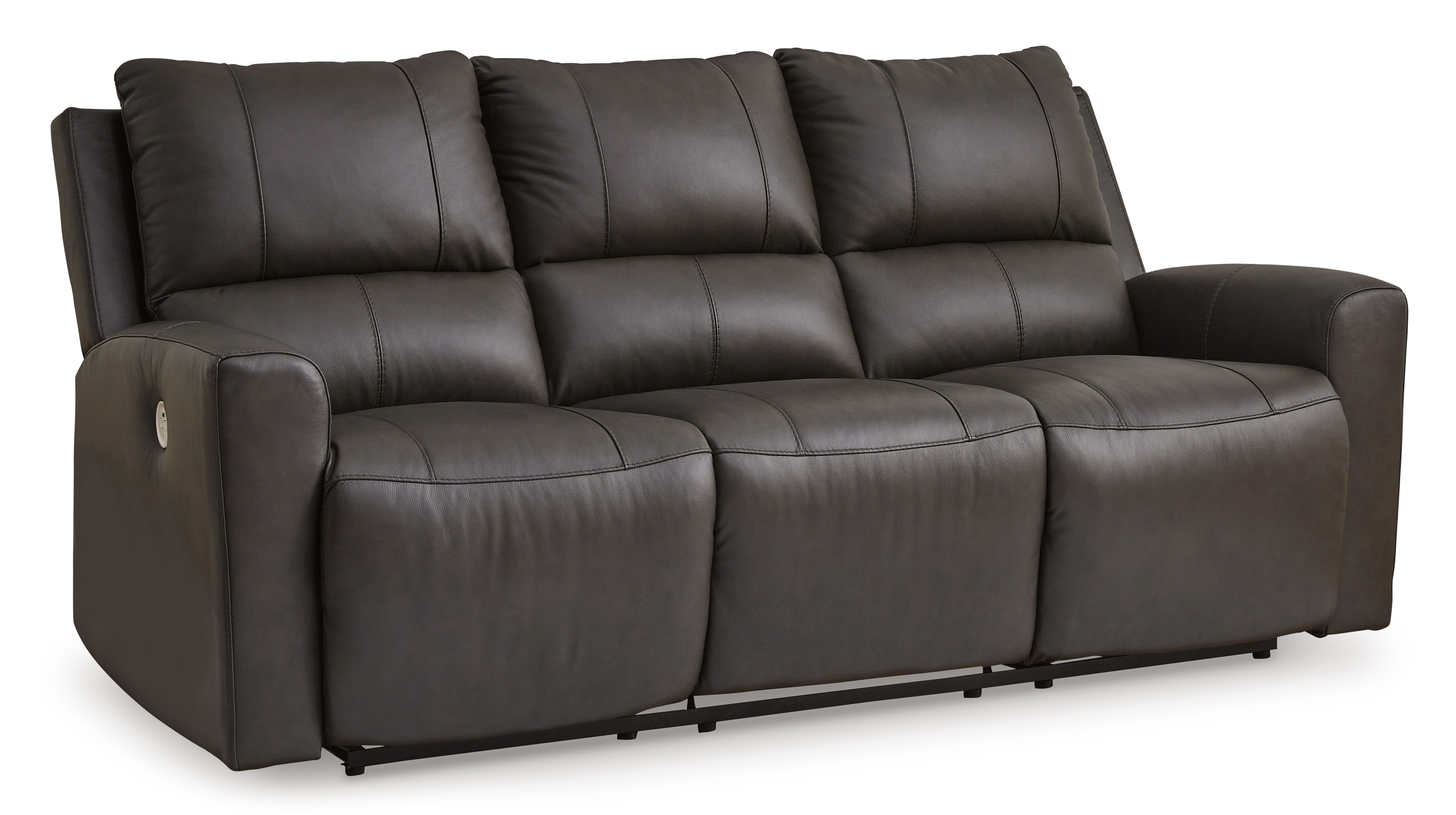 Boxmere Reclining Power Sofa- U1310087
