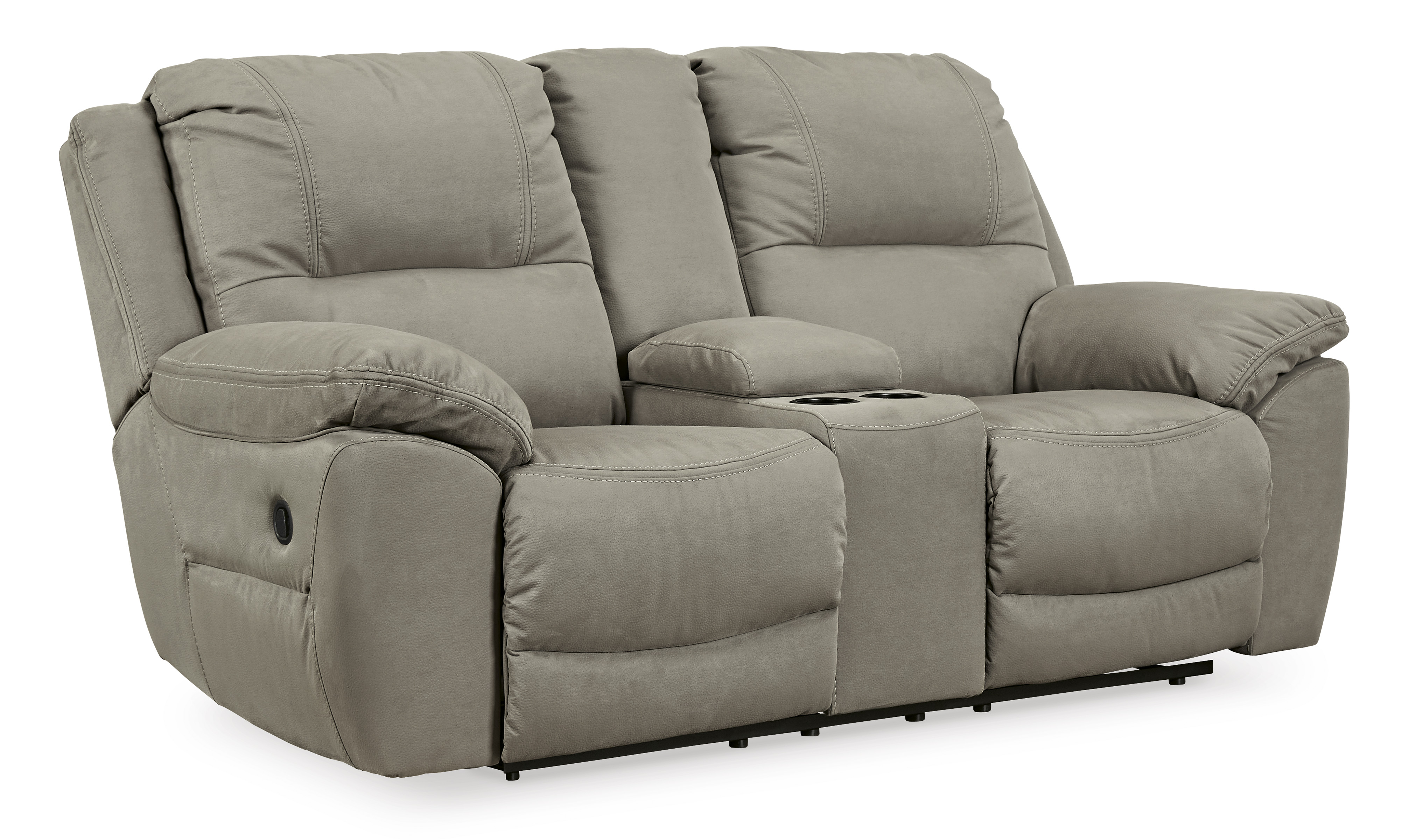 Next-Gen Gaucho DBL Rec Loveseat w/Console- 5420394