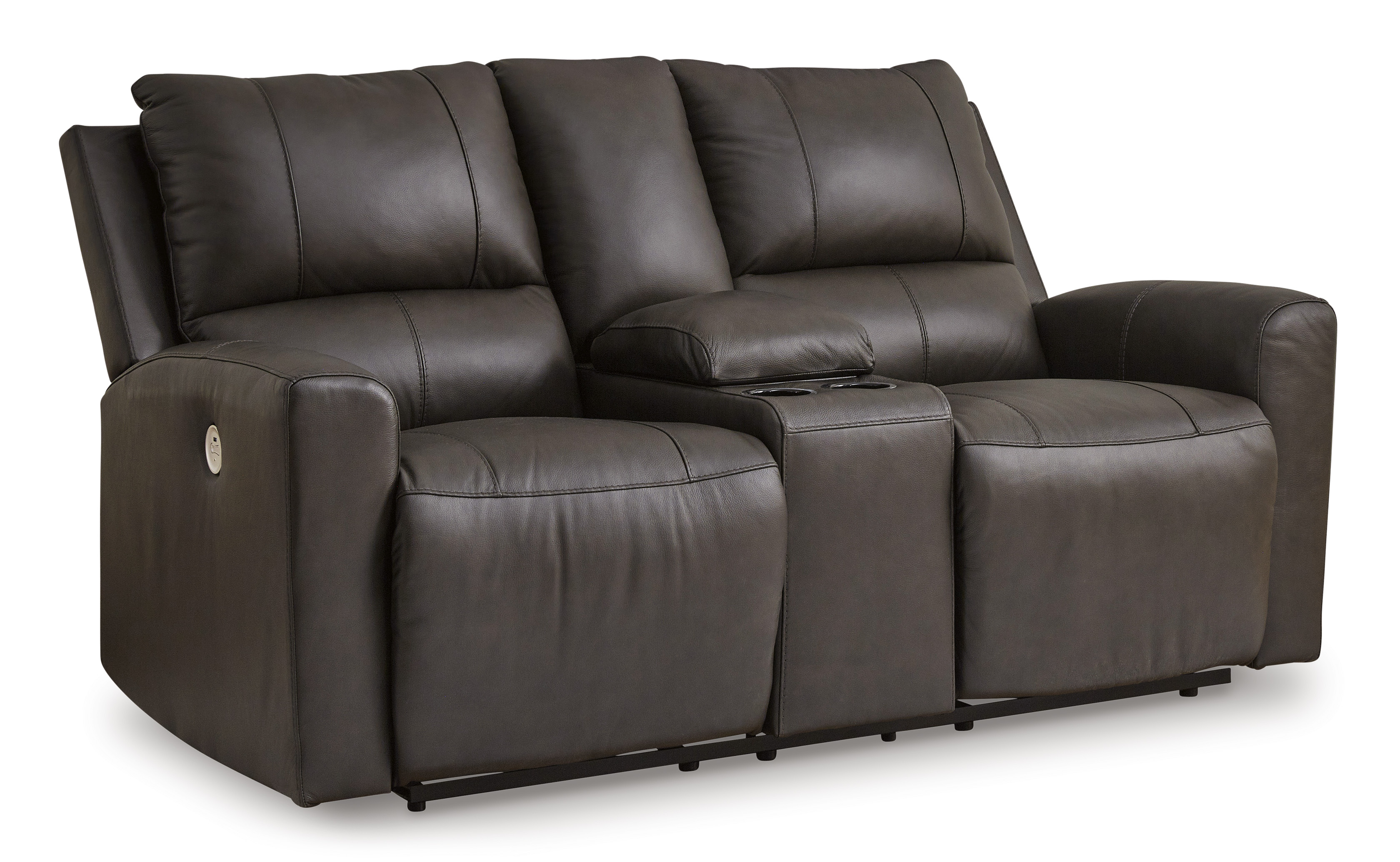 Boxmere DBL REC PWR Loveseat w/Console- U1310096 
