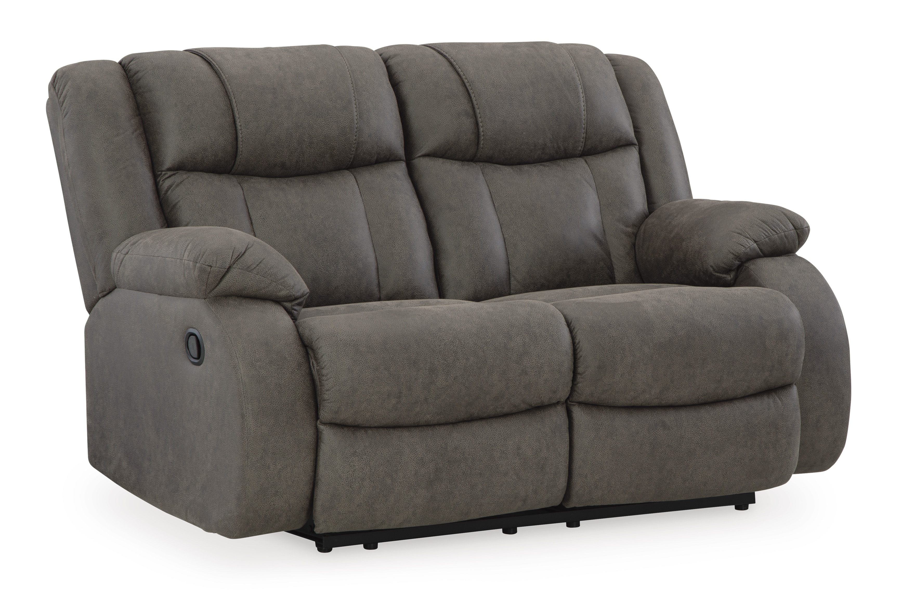 First Base Reclining Loveseat- 6880486 
