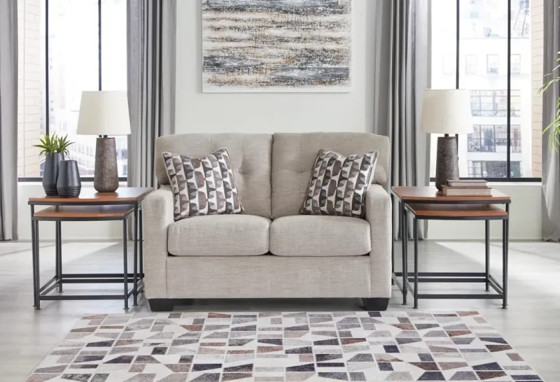 Mahoney Loveseat
