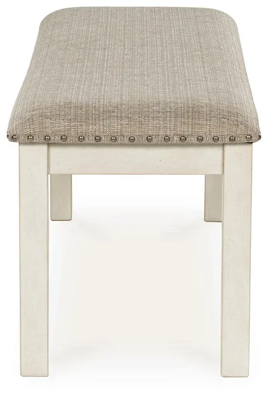 Robbinsdale Large UPH Dining Room Bench-D642-00