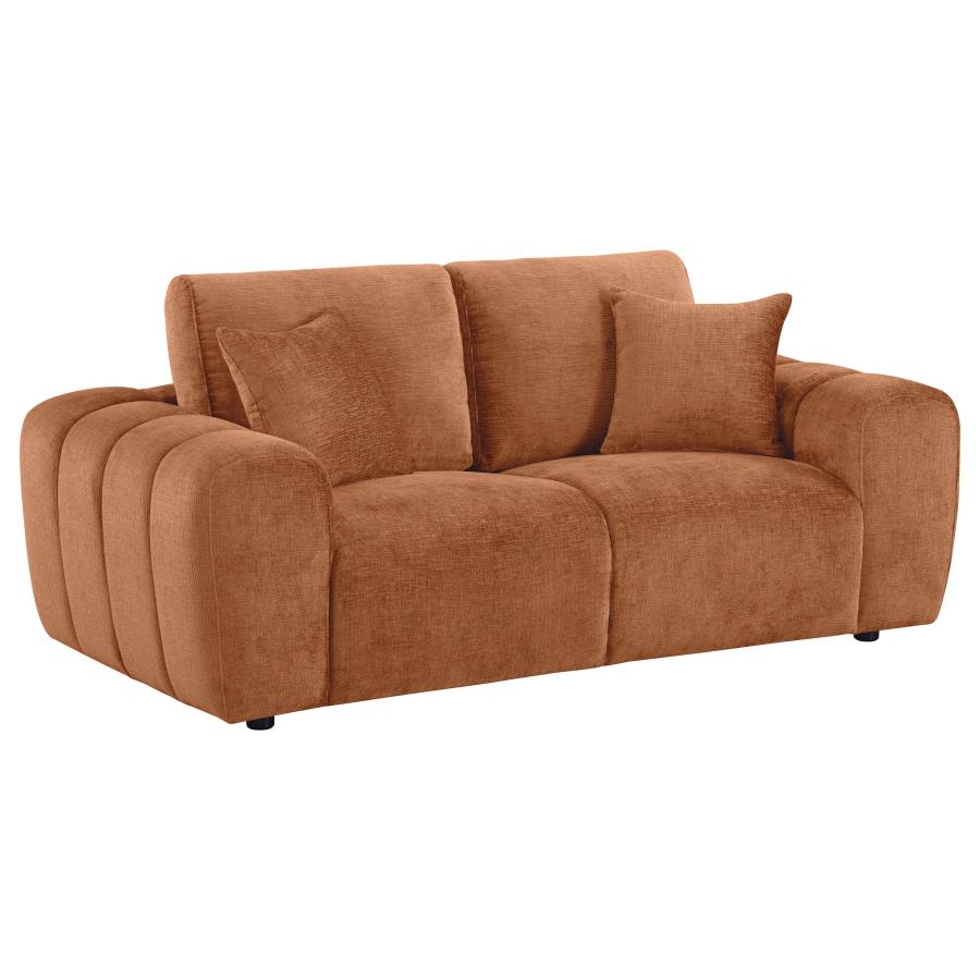 Burnett Wide Arm Loveseat