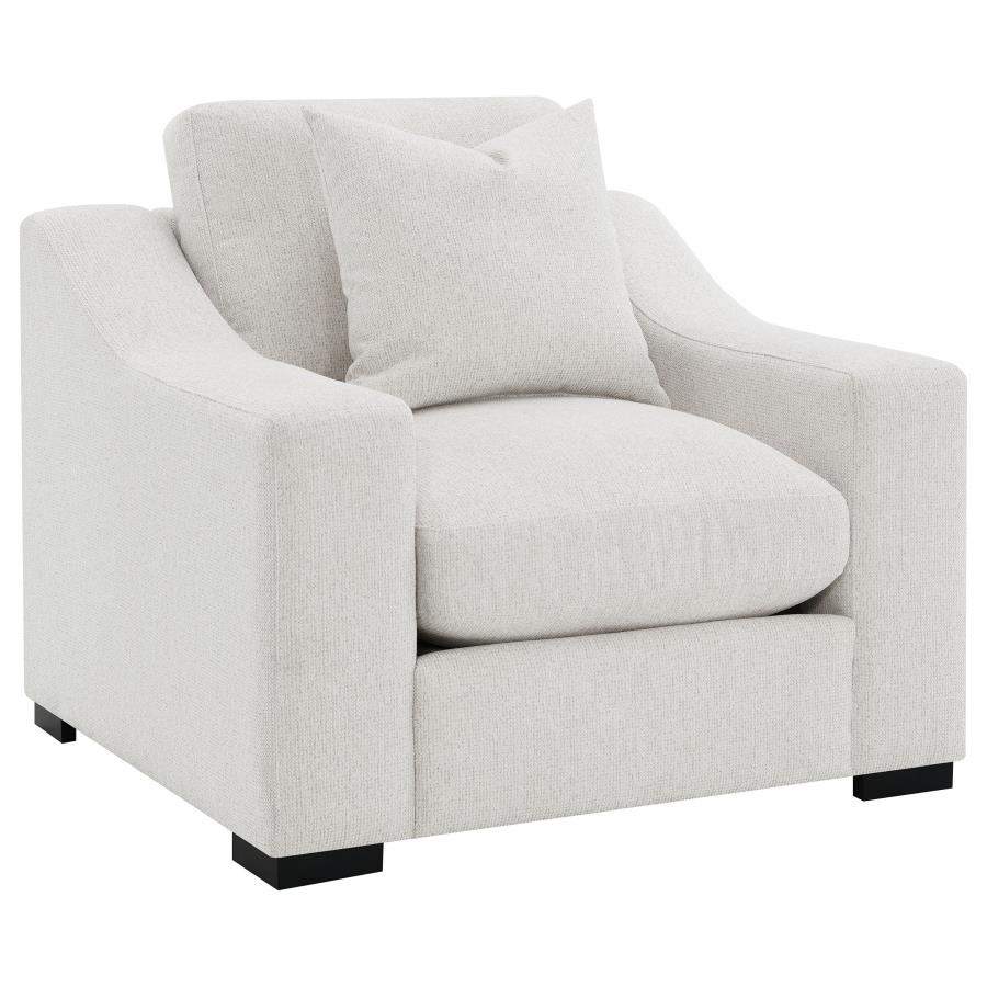 Ashlyn Track Arm Accent Chair- 552093