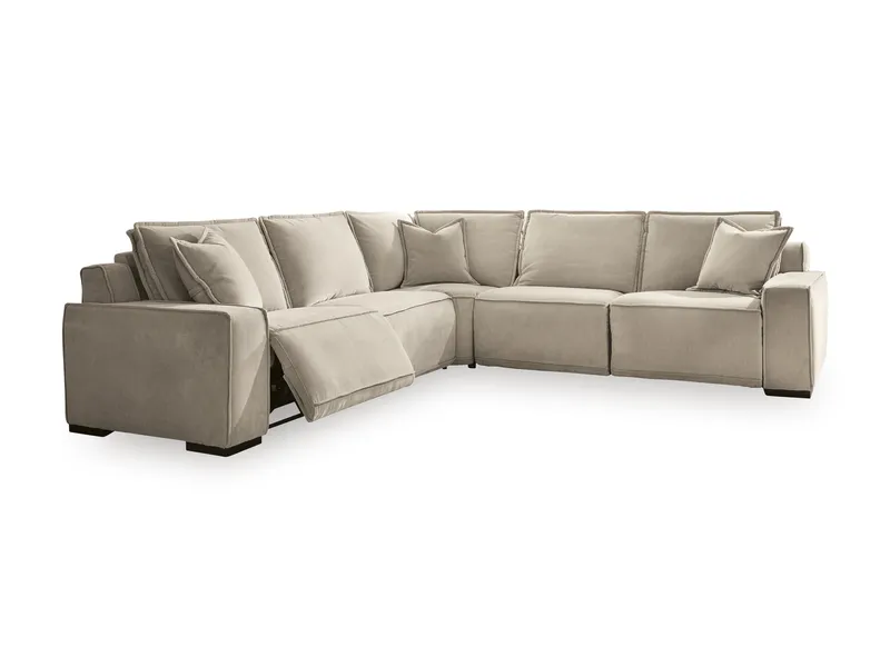 Carceri 5-piece Power Reclining Sectional Sofa