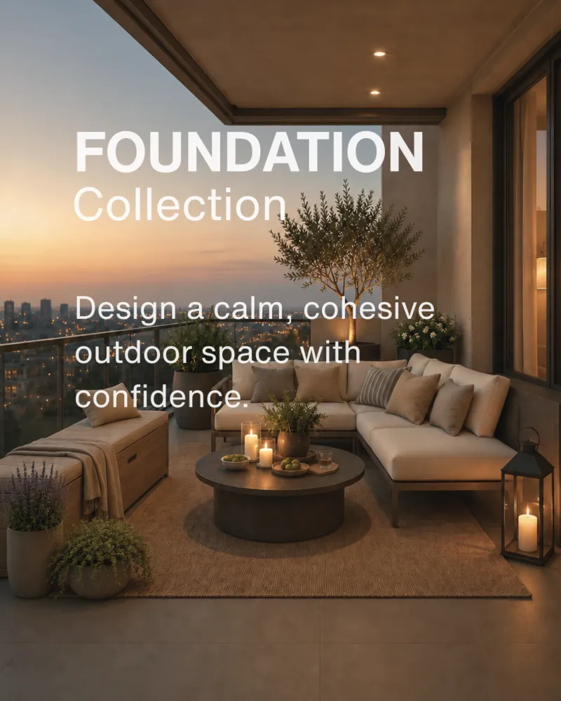 02 FOUNDATION Collection